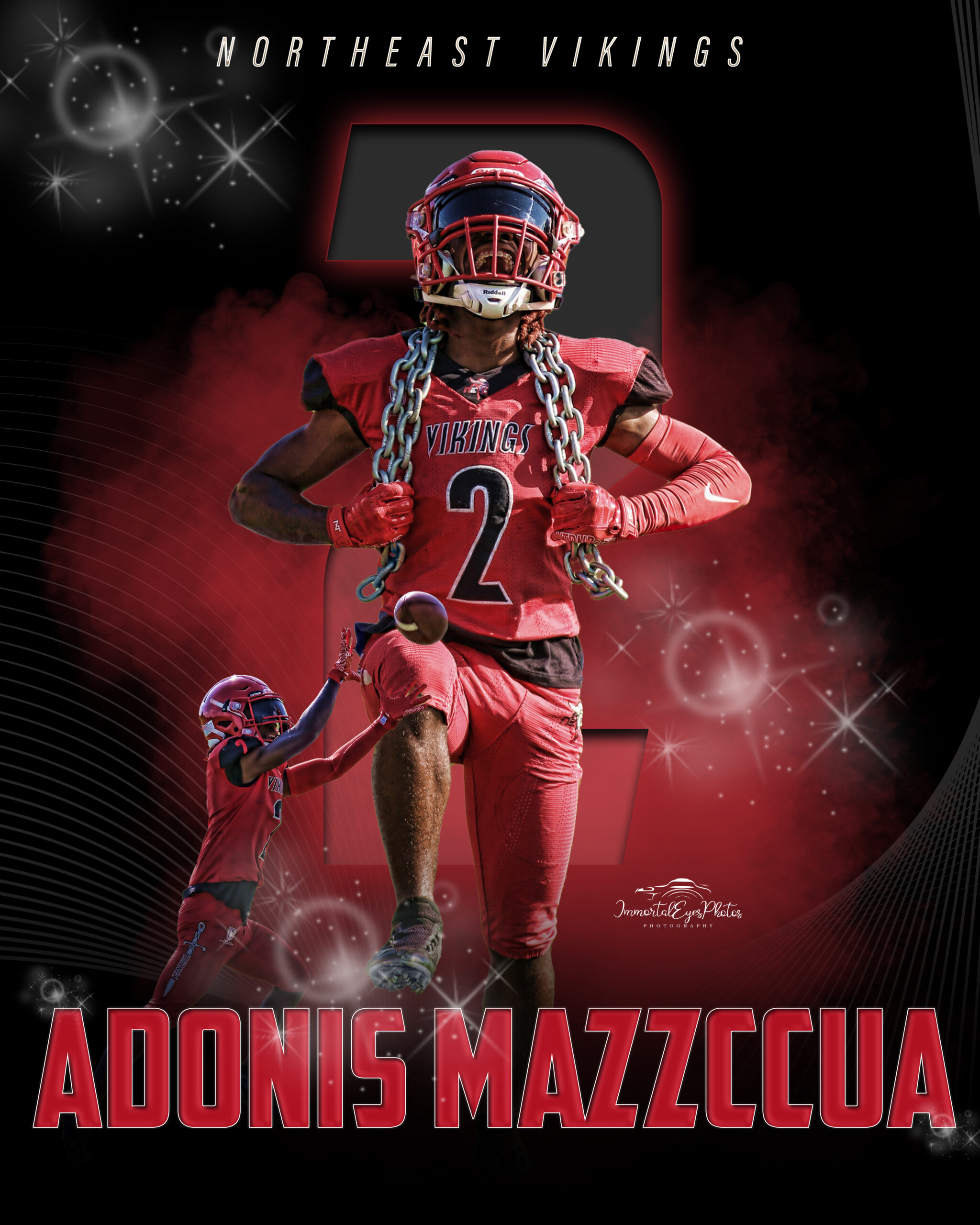 ADONIS M NORTHEAST FB